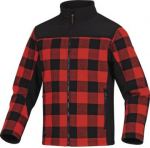 KODIAK fleece jacket, red, size L KODIAROGT | 3295249249878