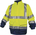 FLUO YELL/BL PHVES JACKET 3XL PHVESJM3X | 3295249156763