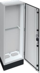 Steel enclosure, Univers, IP55, CL1, 1700x550x275 mm, plinth H200 mm FR12E2 | 3250610700822