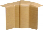 Internal corner VDI for trunking tehalit.SL 20x55mm oak SL200554D5 | 4012740894159