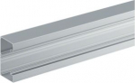Alu-trunking base 80x130, anodised BRAP801301ELN | 4012740887748