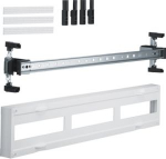Kit,universN,150x750mm, for modular devices horizontal,3x12module UD13B1 | 3250616141155