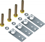 levelling set for cassette 20kN levelling-range finished floor level 115-150mm EKSNS070 | 4012002245750