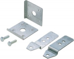 Couple wall mounting brackets, Quadro5 FM640 | 3250612636402