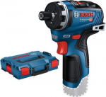 GSR 12V-35 HX, LB SOLO Cordless screwdriver 06019J9102 | 4059952514024