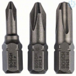 Kruvik.otsakute kompl.3tk Extra Hart 2607001752 | 3165140302777