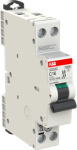 2P C 10A Miniature Circuit Breaker (MCB) S202C-C10 2CDS252280R0104 | 4053546044676