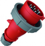 Industrial Plug AM-TOP 7x16A 6h 400V IP67 red 3777 | 4015394099130