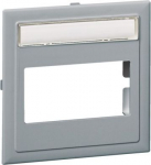YB-BK2 mounting kit flat, white NCS, Thorsman 5970020 | 7315885970021