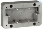 Surface mounted housing for flush mounted switching device 077892 | 3245060778927