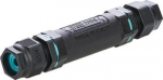 In-line circular joint connector type "I" 3x4mm IP68 THB.400.C1A | 8057457094986