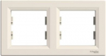 Double frame horizontal cream Asfora EPH5800223 | 3606480527197