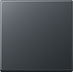 Cover plate, antracit A500 A590BFANM | 4011377127883