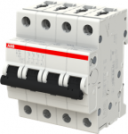4P B 20A, S204-B20 Miniature circuit breaker (MCB) 2CDS254001R0205 | 4016779528993