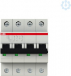 S204-C25 Miniature circuit breaker (MCB) 6 kA 4P C 25A 2CDS254001R0254 | 4016779529235