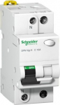 1P+N 16A C 6kA 30mA A Residual current breaker with overcurrent protection Acti9 A9D21616 | 3606480552007