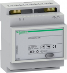 Dimmer STD1000RL-DIN 1000W, remote control, Acti9 CCTDD20003 | 3606480160660