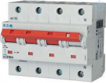100A 3N+P D Miniature Circuit Breaker (MCB) PLHT-D100/3N 248075 | 4015082480752