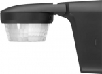 Motion sensor, black, operating range up to &Oslash;32 m, IP66, 360&deg;, theLuxa S360 BK 1010511 | 4003468100271