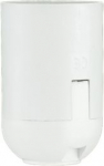 Lampholder, white E27 4A D.3005B | 5907484338443