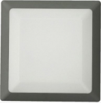 Bulkhead Heze P LED1x1200 D960 T840 DGREY 1100835