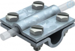 8-10mmhot-dip galvanised, DIN 267, Teil 10Mild steel, St 5312809 | 4012195418573