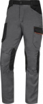 Work trousers Mach2 M2PA3, size M, grey-orange M2PA3GOTM | 3295249253004