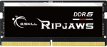 G.Skill Ripjaws | 16 GB | DDR5 | 5600 MHz | PC/server | Registered No | ECC No F5-5600S4645A16GX1-R | 4713294233752