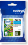 Brother LC422XLC | Ink Cartridge | Cyan LC422XLC | 4977766815598