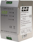 Pulse power supply 5A, 120W, 90&divide;264 V AC/120&divide;370 V DC, 47&divide;63Hz, ZI-120-24V ZI-120-24V | 5908312595793