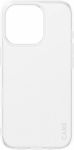 CARE Fashionable Case | Back cover | Apple | iPhone 16 PRO | Recycled plastic | Transparent | X-Ray Soft Basic 1442 | 5715685005817