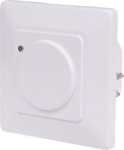 Microwave motion sensor, 180&deg;, 230VAC, white DRM-07 | 5908312599876