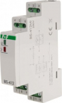 Electronic bistable impulse relay 9&divide;30VAC/DC, 16A(120A/20 ms), 1xNO BIS-412M-LED-24V | 5902431671789