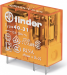 Relay 1CO 10A 230V AC 40.31.8.230.0000 403182300000 | 8012823239071