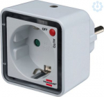 LED Nightlight NL 02 ED with twilight sensor and socket 1173270 | 4007123637669