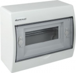 Rozdzielnica natynkowa RN-8  Fala  (N+PE) 7.2 | 5905548280561