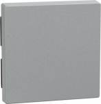 Rocker, aluminium, IP20, Merten System M 433160 | 4011281894161