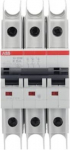 SU203M-K15 Miniature Circuit Breaker (MCB) 3P 15A K 2CDS273337R0457 | 4016779930376
