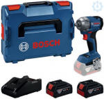 GDS 18V-350 2x4.0Ah, GAL 18V-40, LB 06019M5022 | 4053423334234