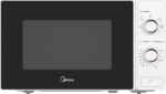 Midea Microwave Oven | MM720C2AT-W | Free standing | 20 L | 700 W | White MM720C2AT-W | 6944271666357