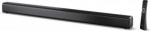 Sharp 2.0 Soundbar | HT-SB145 | 150 W | Bluetooth | Black | Wireless connection HT-SB145 | 4550556175050