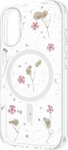Fixed MagBloom | Back cover | Apple | iPhone 17 | TPU | Blush Plum FIXBLM-1600-BP | 8591680188437