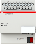 JRA/S2.230.1.1 Blind/Roller Shutter Actuator, 2-fold, 230 V AC, MDRC 2CDG110129R0011 | 4016779698481