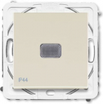 up for 3-gang standard frame ABB-basic55 2CHB218199A4092 | 8592624100621