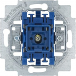 With neon lamp 8352 as indicator light.   Lamp can be changed from the front of the switch insert. 2CKA001022A0659 | 4011395175248