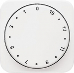 For Busch-Timer insert 1070 U. Running time: 15 min 2CKA001753A6158 | 4011395613900