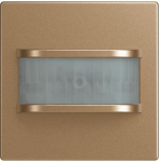 Busch-Watchdog Cover plate Movement sensor antique brass - Platform 63 2CKA006800A2934 | 4011395293362