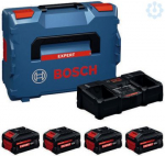 Starter Set EXBA2x18V-80, 2x18V-55,EXAL 18V2-320,LB 1600A0373Y | 4053423342031