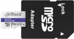 MEMORY MICRO SDXC 512GB UHS-I/TF-C100A-512GB DAHUA DHI-TF-C100A-512GB | 6923172585943