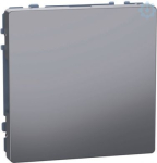 Blanking cover, stainless steel, Sy stem Design MEG4075-6036 | 4042811196929